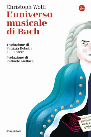 Immagine di UNIVERSO MUSICALE DI BACH (L`)