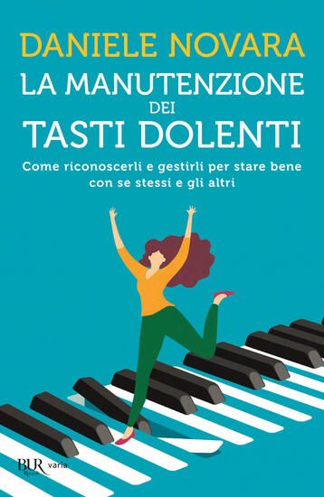 Immagine di MANUTENZIONE DEI TASTI DOLENTI. LA