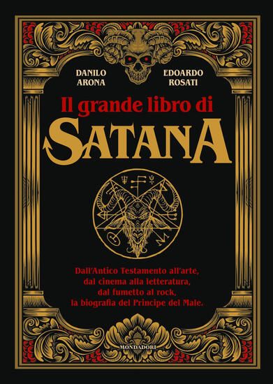 Immagine di GRANDE LIBRO DI SATANA. IL