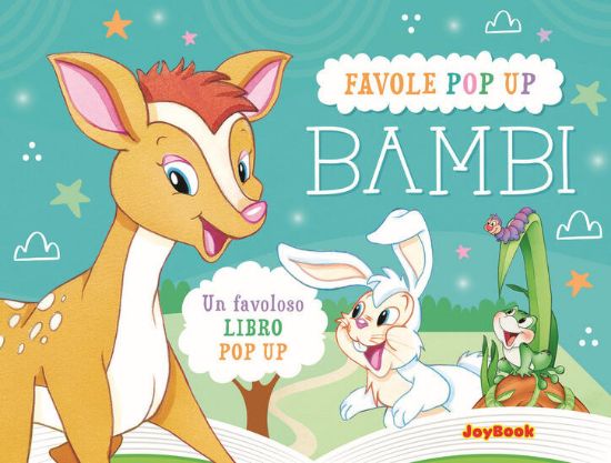 Immagine di BAMBI. LIBRO POP UP. EDIZ. ILLUSTRATA