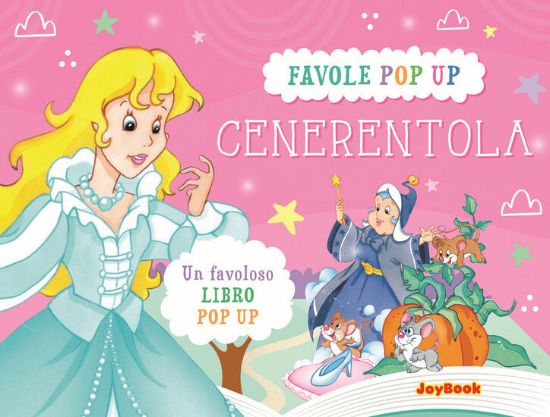 Immagine di CENERENTOLA. LIBRO POP-UP. EDIZ. ILLUSTRATA