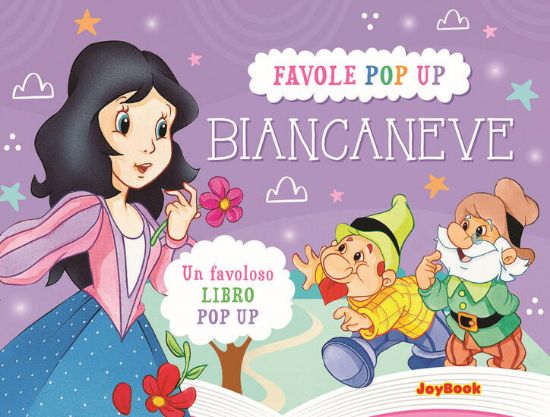 Immagine di BIANCANEVE. LIBRO POP-UP. EDIZ. ILLUSTRATA