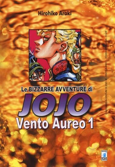 Immagine di VENTO AUREO. LE BIZZARRE AVVENTURE DI JOJO