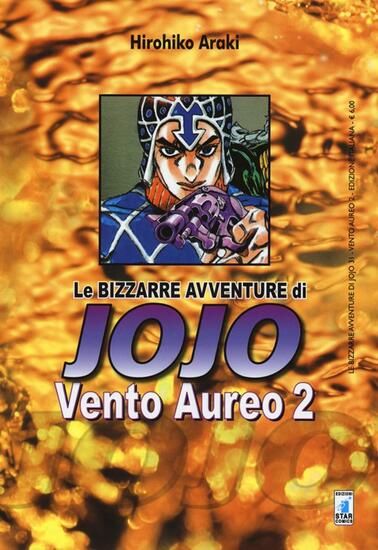 Immagine di VENTO AUREO. LE BIZZARRE AVVENTURE DI JOJO - VOLUME 2