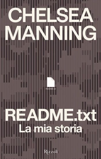 Immagine di README.TXT. LA MIA STORIA