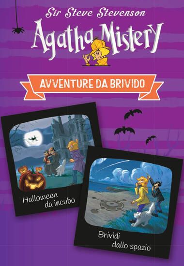 Immagine di AVVENTURE DA BRIVIDO: HALLOWEEN DA INCUBO-BRIVIDI DALLO SPAZIO