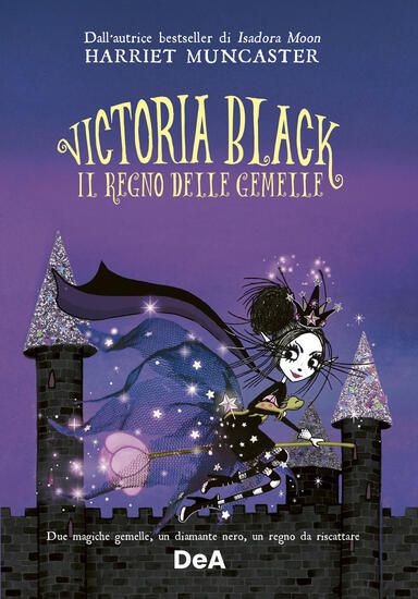 Immagine di REGNO DELLE GEMELLE. VICTORIA BLACK VOL.2 IL