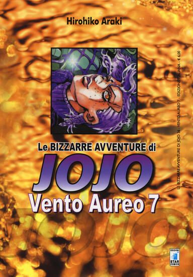 Immagine di VENTO AUREO. LE BIZZARRE AVVENTURE DI JOJO - VOLUME 7