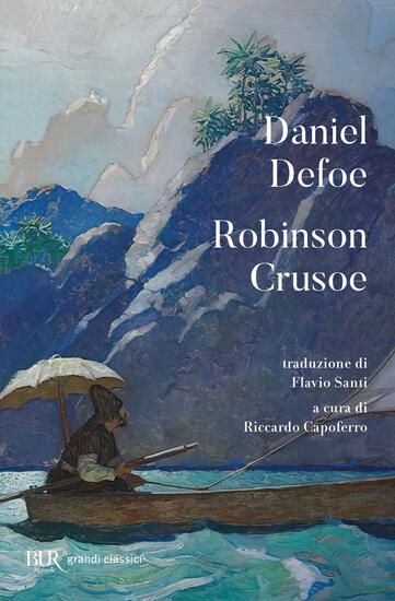 Immagine di ROBINSON CRUSOE