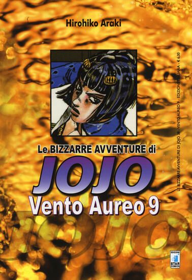 Immagine di VENTO AUREO. LE BIZZARRE AVVENTURE DI JOJO - VOLUME 9