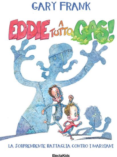 Immagine di EDDIE A TUTTO GAS! EDIZ. ILLUSTRATA