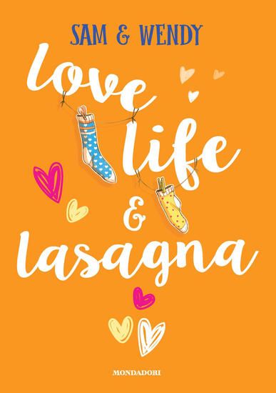 Immagine di LOVE, LIFE AND LASAGNA