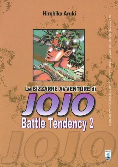 Immagine di BATTLE TENDENCY. LE BIZZARRE AVVENTURE DI JOJO - VOLUME 5