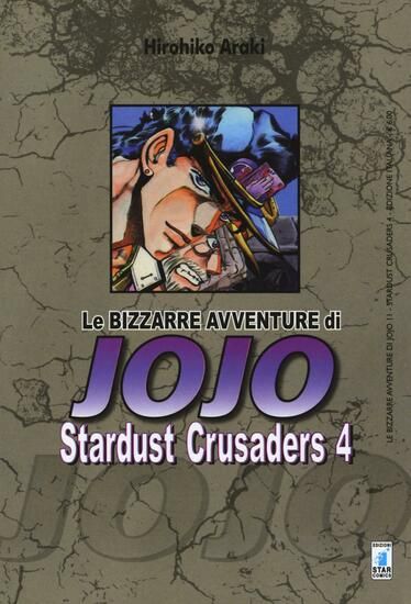 Immagine di STARDUST CRUSADERS. LE BIZZARRE AVVENTURE DI JOJO - VOLUME 4