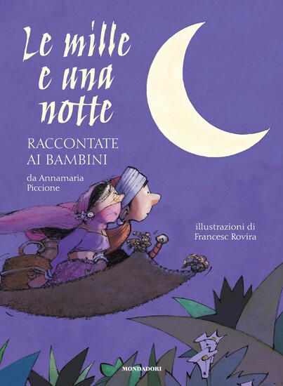 Immagine di MILLE E UNA NOTTE RACCONTATE AI BAMBINI (LE)