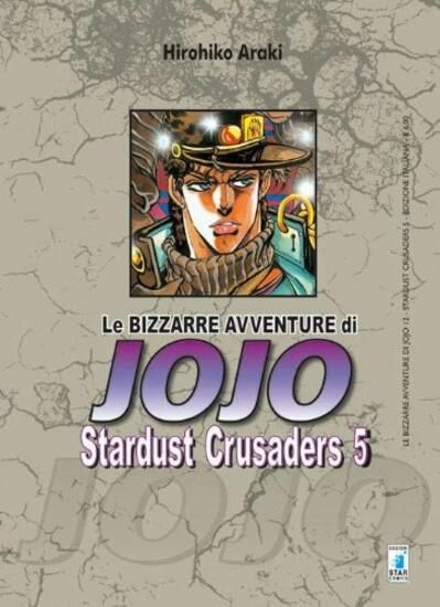 Immagine di STARDUST CRUSADERS. LE BIZZARRE AVVENTURE DI JOJO - VOLUME 5