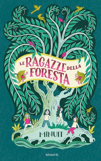 Immagine di RAGAZZE DELLA FORESTA (LE)