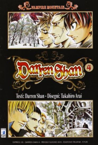 Immagine di DARREN SHAN - VOLUME 4