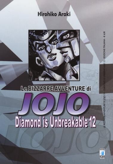 Immagine di DIAMOND IS UNBREAKABLE. LE BIZZARRE AVVENTURE DI JOJO - VOLUME 12