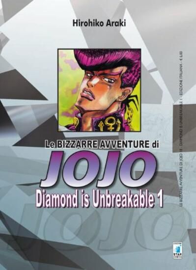 Immagine di DIAMOND IS UNBREAKABLE. LE BIZZARRE AVVENTURE DI JOJO