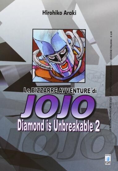 Immagine di DIAMOND IS UNBREAKABLE. LE BIZZARRE AVVENTURE DI JOJO - VOLUME 2