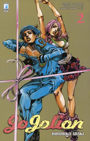 Immagine di JOJOLION - VOLUME 2