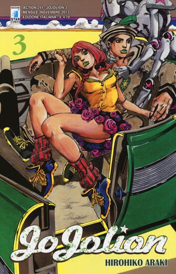 Immagine di JOJOLION - VOLUME 3