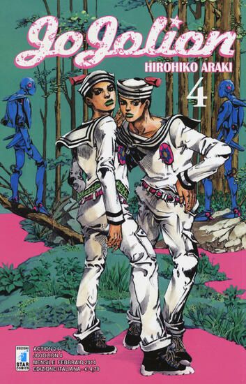 Immagine di JOJOLION - VOLUME 4