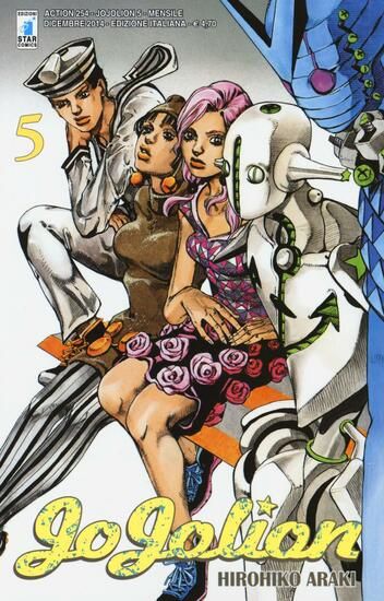 Immagine di JOJOLION - VOLUME 5