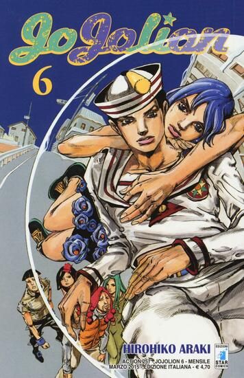 Immagine di JOJOLION - VOLUME 6