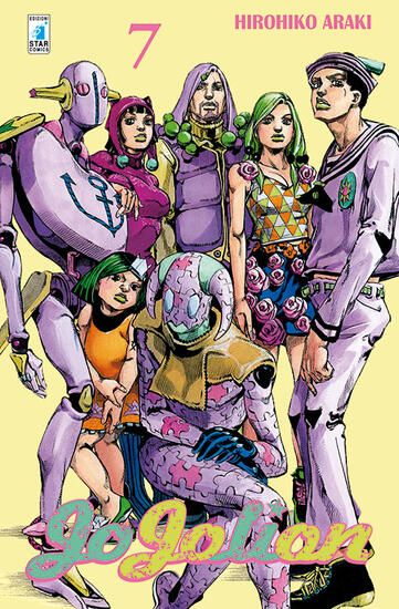 Immagine di JOJOLION - VOLUME 7