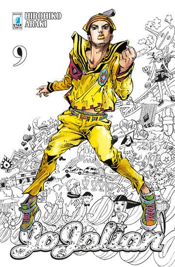 Immagine di JOJOLION - VOLUME 9