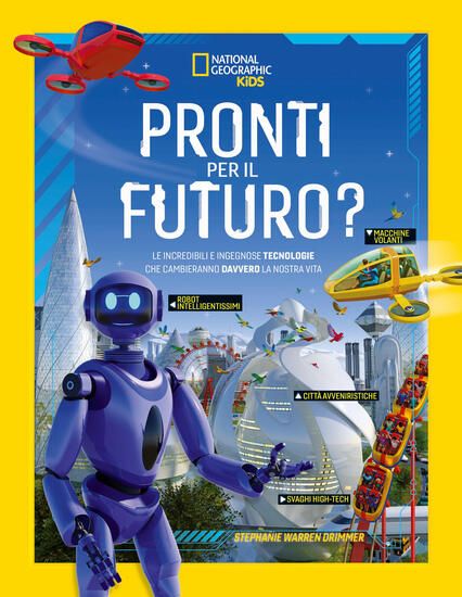 Immagine di PRONTI PER IL FUTURO? EDIZ. ILLUSTRATA