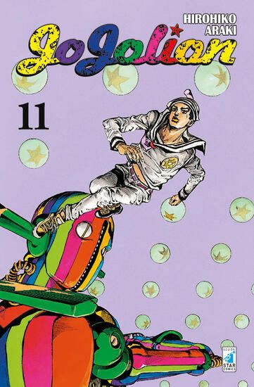 Immagine di JOJOLION - VOLUME 11