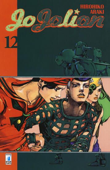 Immagine di JOJOLION - VOLUME 12