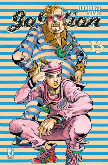 Immagine di JOJOLION - VOLUME 13