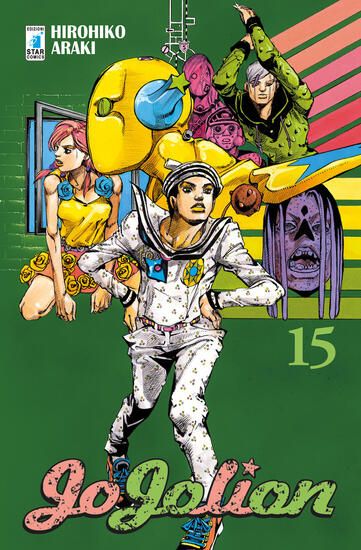 Immagine di JOJOLION - VOLUME 15