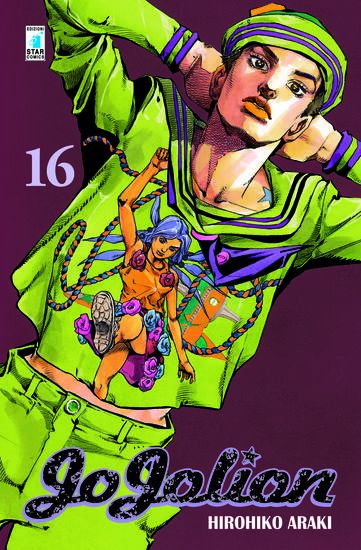 Immagine di JOJOLION - VOLUME 16