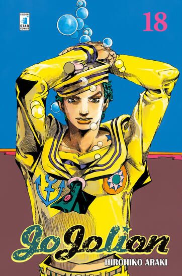 Immagine di JOJOLION - VOLUME 18