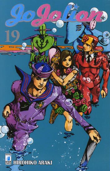 Immagine di JOJOLION - VOLUME 19