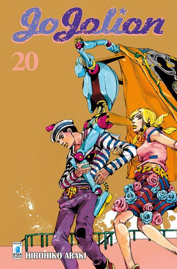 Immagine di JOJOLION - VOLUME 20