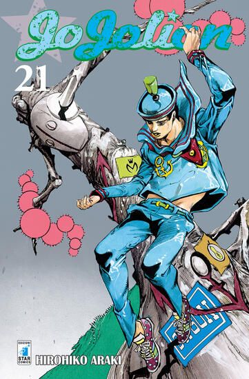 Immagine di JOJOLION - VOLUME 21