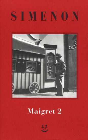 Immagine di MAIGRET: IL CANE GIALLO-IL CROCEVIA DELLE TRE VEDOVE-UN DELITTO IN OLANDA-ALL`INSEGNA DI TERRANO... - VOLUME 2