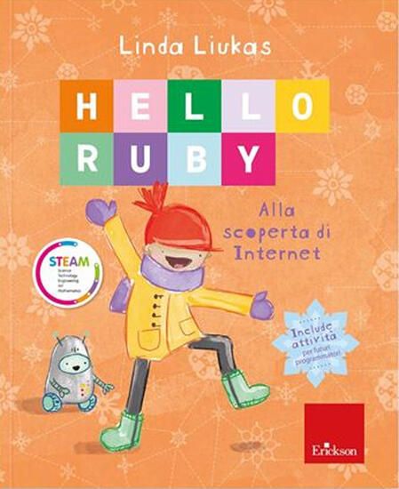 Immagine di HELLO RUBY. ALLA SCOPERTA DI INTERNET