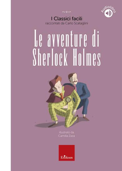 Immagine di AVVENTURE DI SHERLOCK HOLMES (LE)