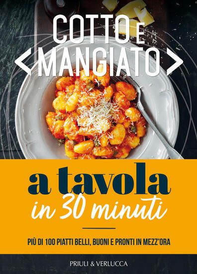 Immagine di COTTO E MANGIATO