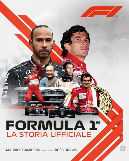 Immagine di FORMULA 1. LA STORIA UFFICIALE