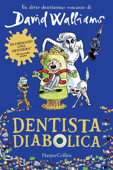 Immagine di DENTISTA DIABOLICA