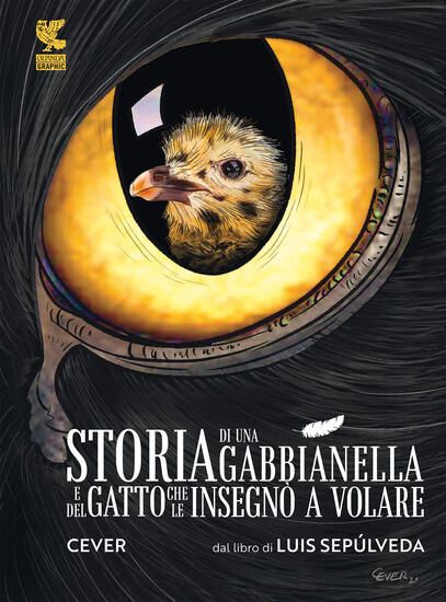 Immagine di STORIA DI UNA GABBIANELLA E DEL GATTO CHE LE INSEGNO` A VOLARE