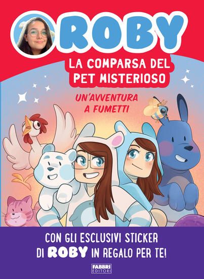 Immagine di COMPARSA DEL PET MISTERIOSO LA